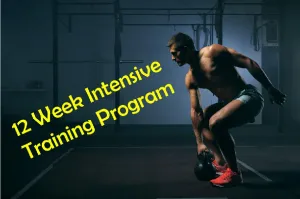 12 Week Intensive Training Program