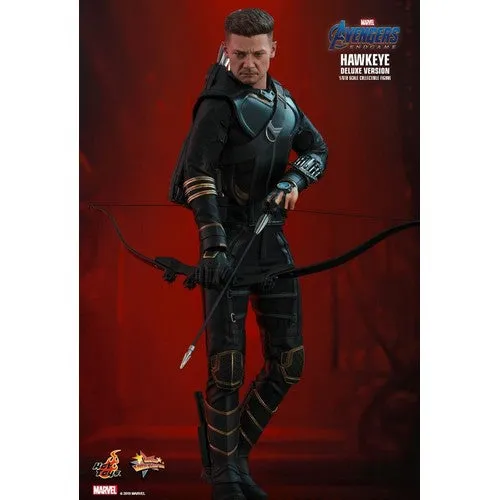 1:6 Avengers 4 : Endgame - Hawkeye Deluxe Figure MMS532 Hot Toys