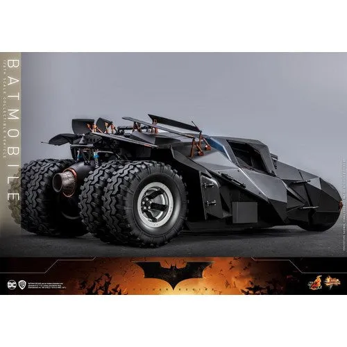 1:6 DC : Batman Begins - Batmobile MMS596 Hot Toys