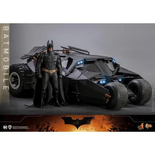 1:6 DC : Batman Begins - Batmobile MMS596 Hot Toys