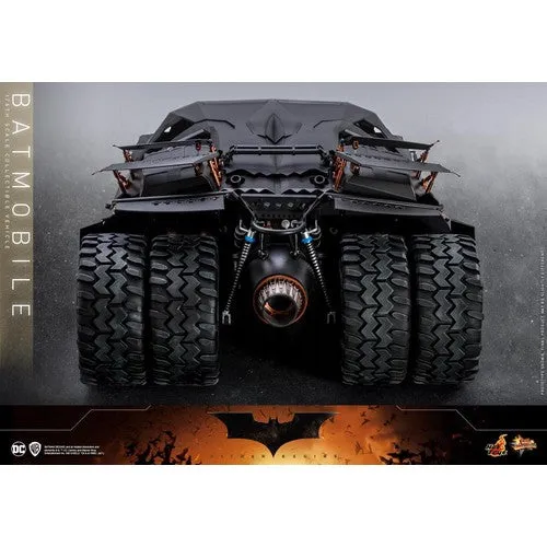 1:6 DC : Batman Begins - Batmobile MMS596 Hot Toys