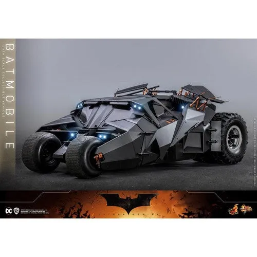 1:6 DC : Batman Begins - Batmobile MMS596 Hot Toys