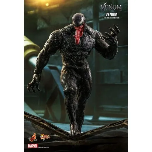 1:6 Marvel : Venom - Eddie Brock Figure MMS590 Hot Toys