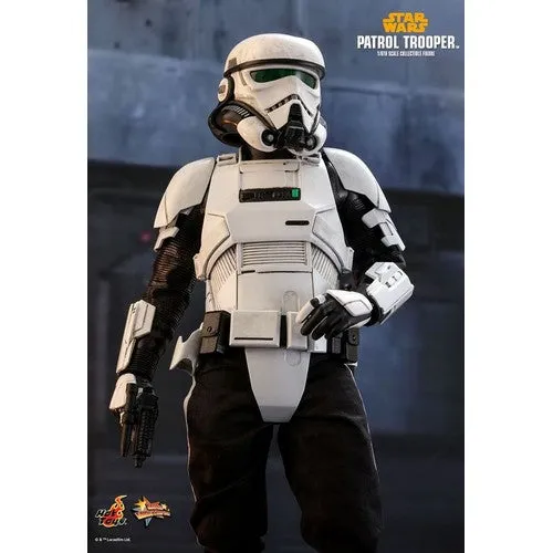 1:6 Star Wars : Solo - Patrol Stormtrooper Figure MMS494 Hot Toys