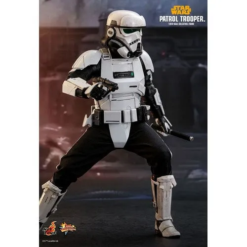 1:6 Star Wars : Solo - Patrol Stormtrooper Figure MMS494 Hot Toys