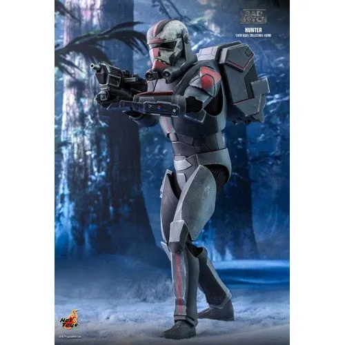 1:6 Star Wars : The Bad Batch - Hunter Figure TMS050 Hot Toys