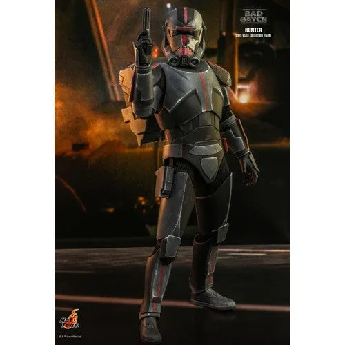 1:6 Star Wars : The Bad Batch - Hunter Figure TMS050 Hot Toys