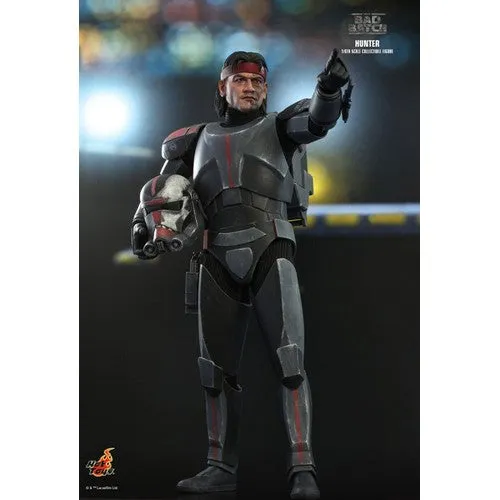 1:6 Star Wars : The Bad Batch - Hunter Figure TMS050 Hot Toys