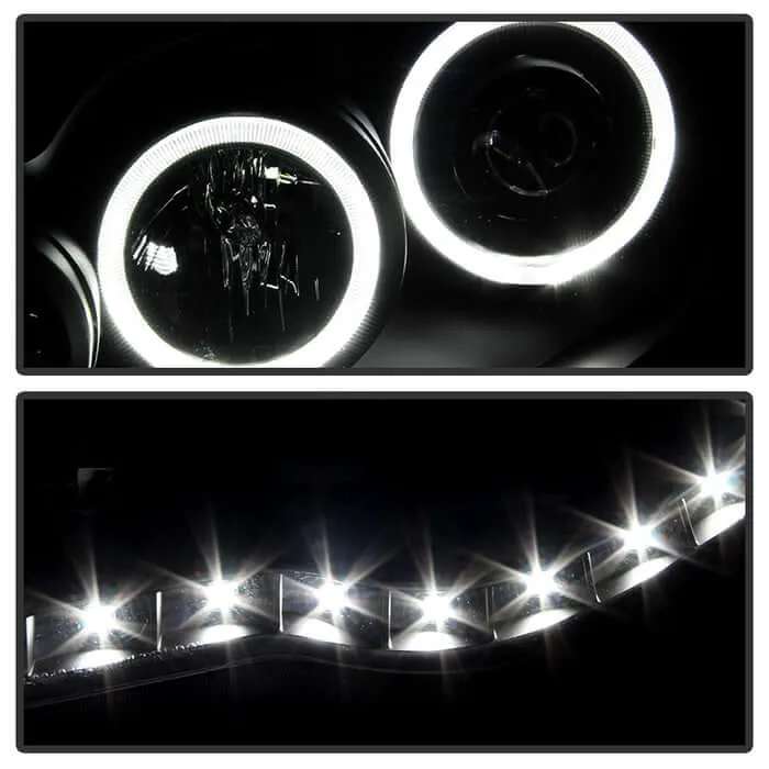 2005-2011 Halo 2.0 Projector Headlights