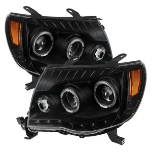 2005-2011 Halo 2.0 Projector Headlights