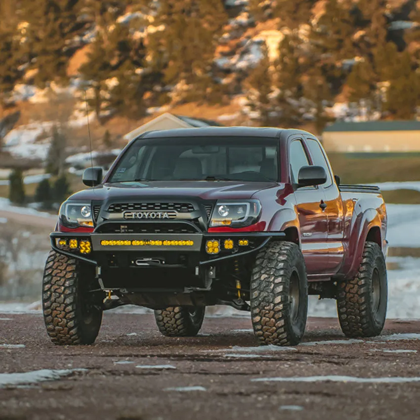 2005-2011 Toyota Tacoma Hybrid Front Bumper