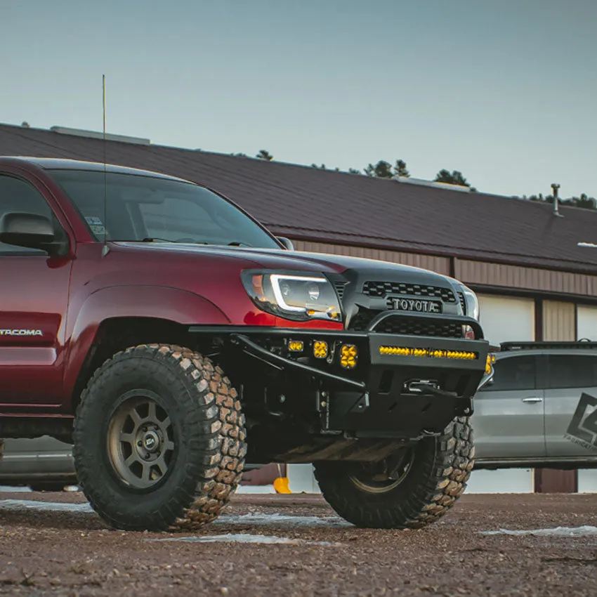 2005-2011 Toyota Tacoma Hybrid Front Bumper