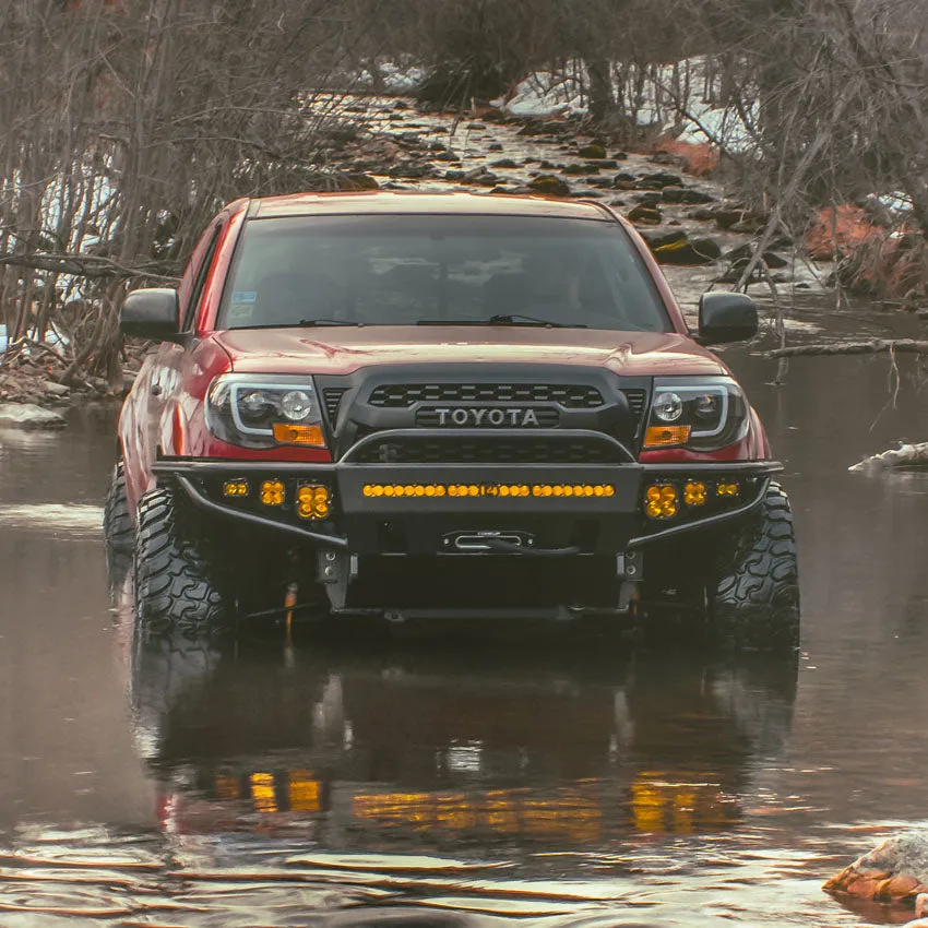 2005-2011 Toyota Tacoma Hybrid Front Bumper