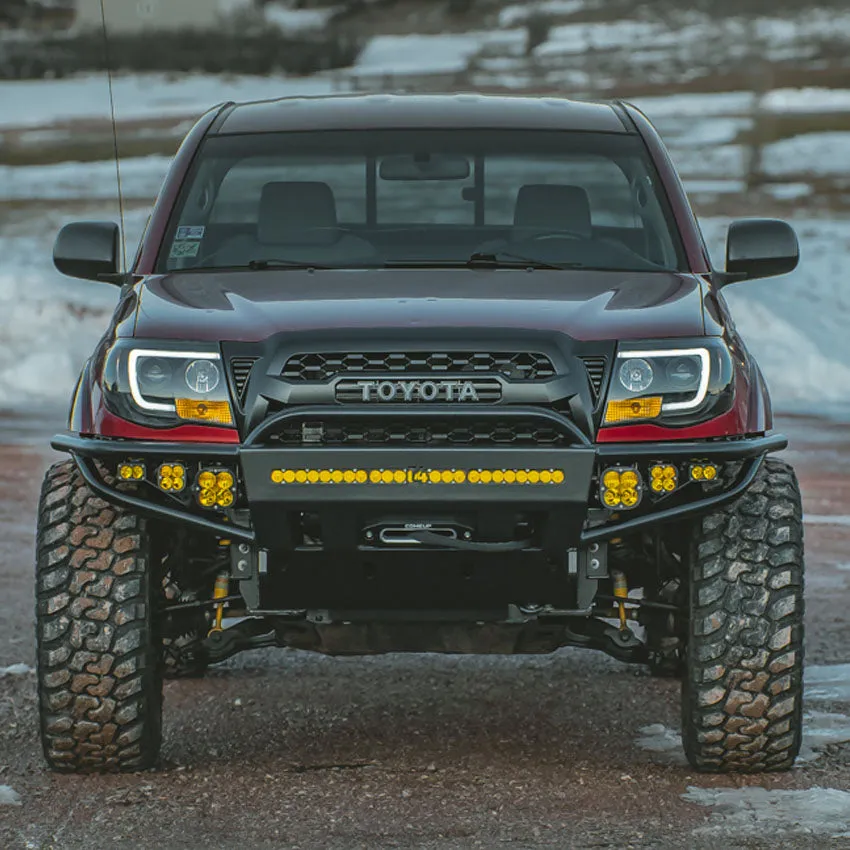 2005-2011 Toyota Tacoma Hybrid Front Bumper