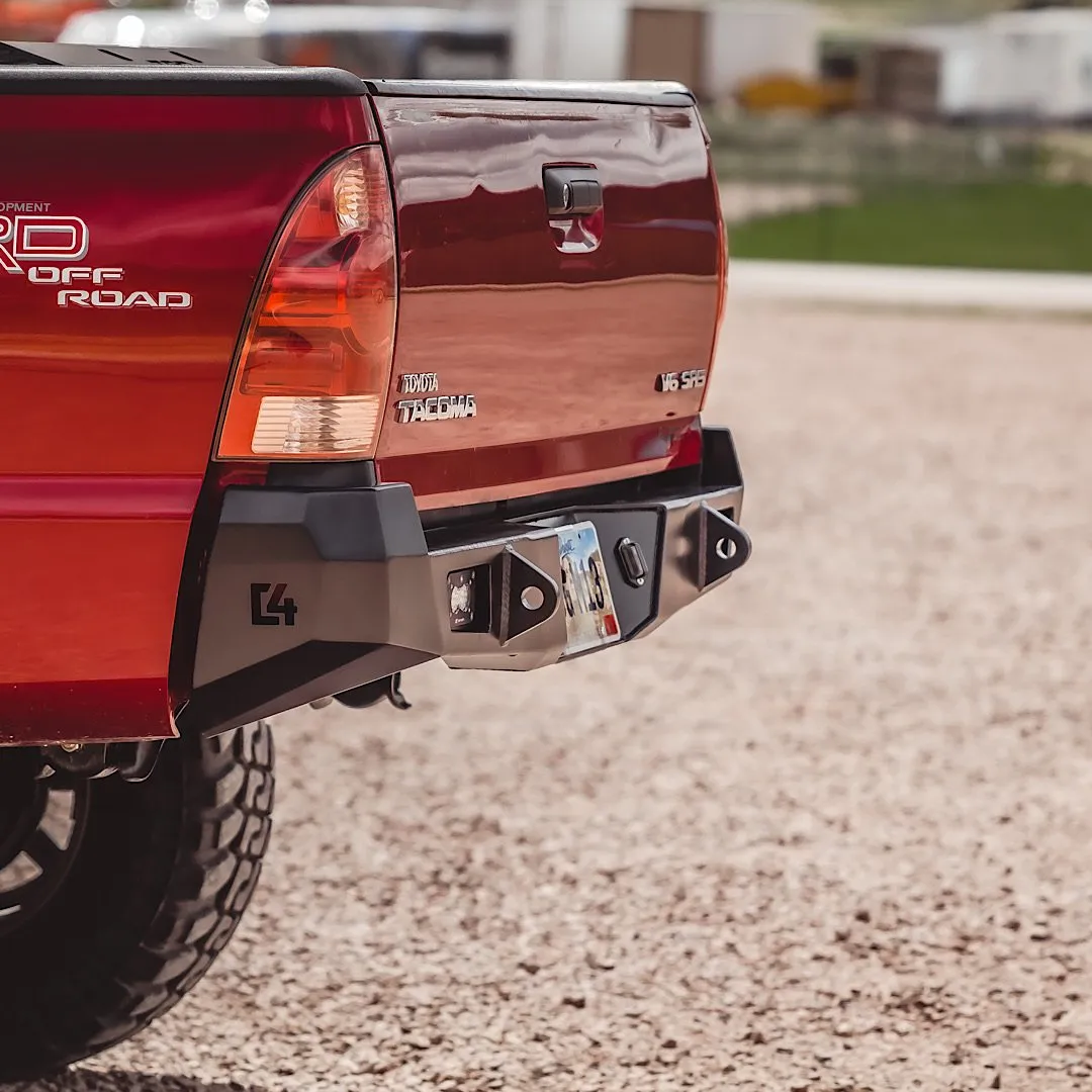 2005-2015 Toyota Tacoma Overland Rear Bumper