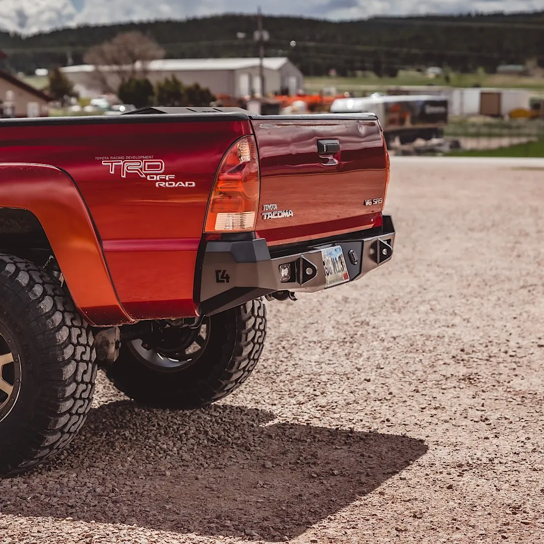 2005-2015 Toyota Tacoma Overland Rear Bumper