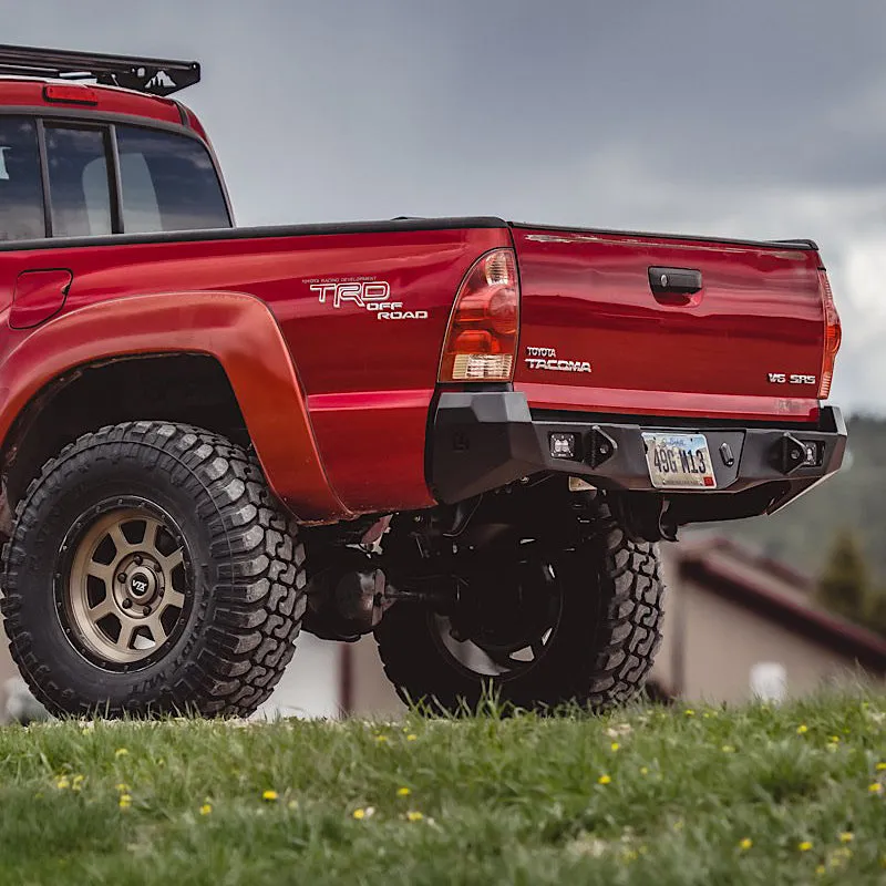 2005-2015 Toyota Tacoma Overland Rear Bumper