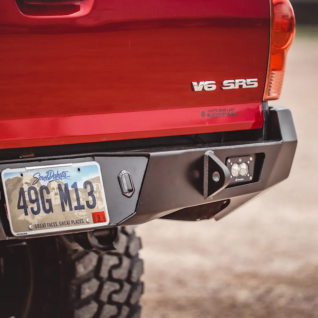 2005-2015 Toyota Tacoma Overland Rear Bumper