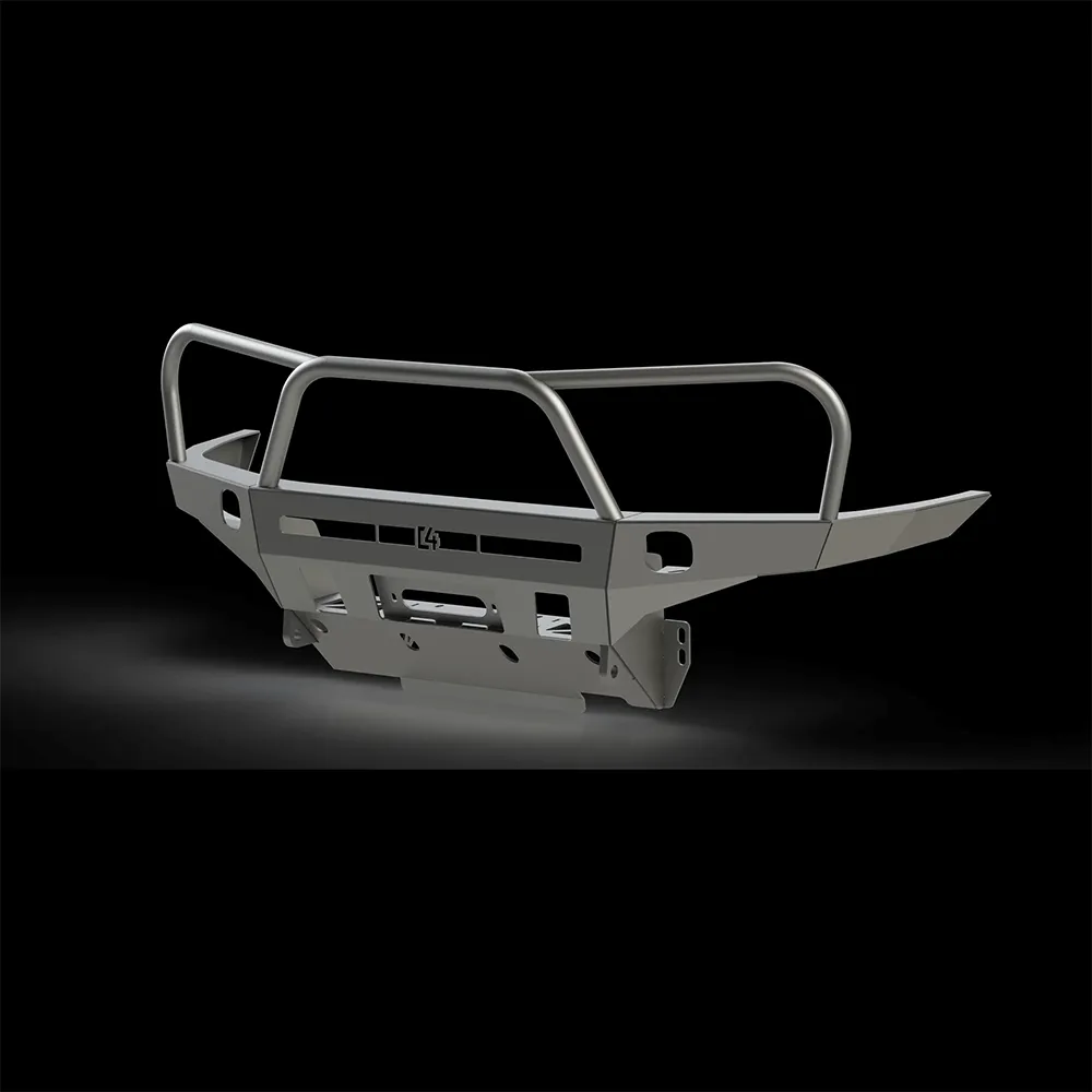 2005-2015 Toyota Tacoma Overland Series Front Bumper