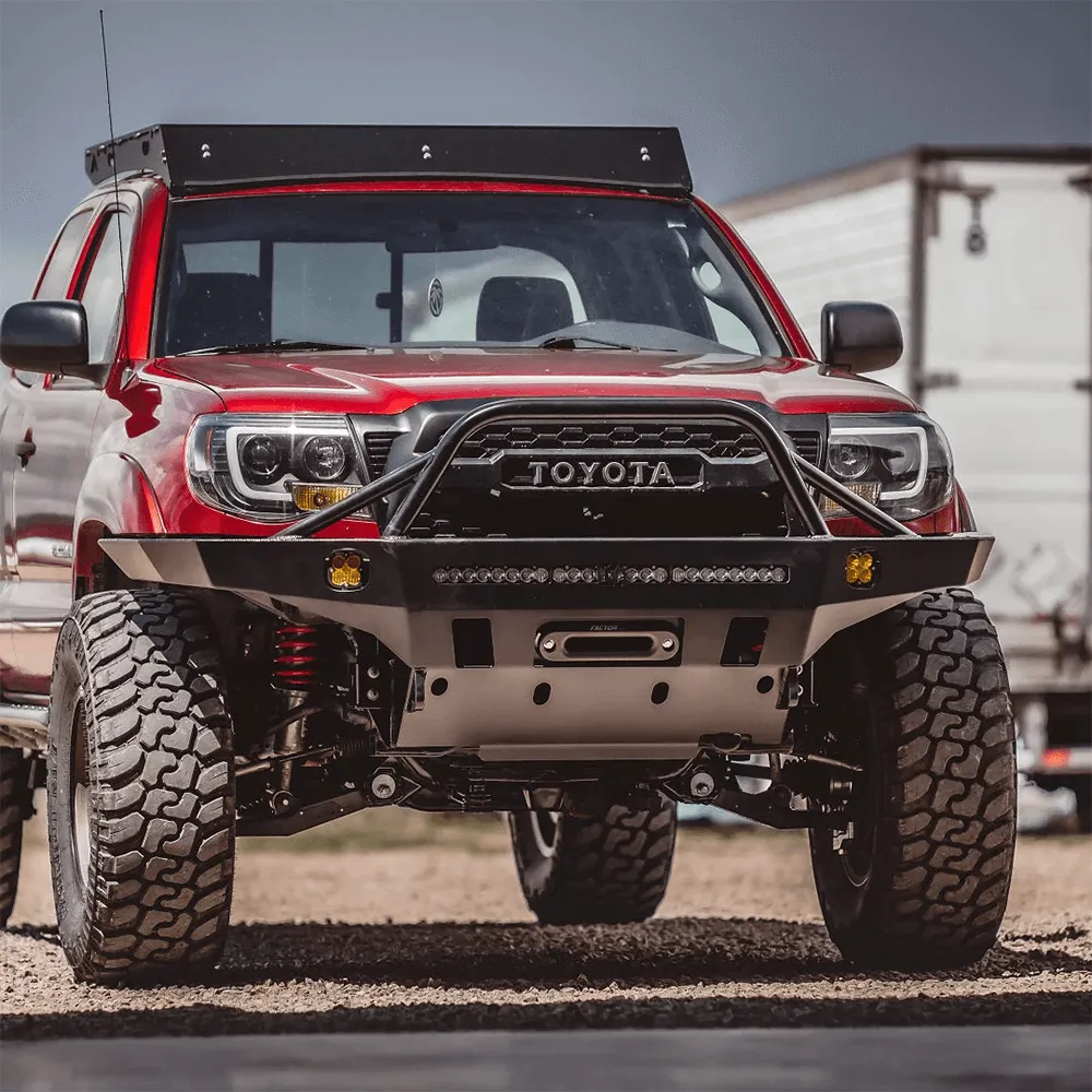 2005-2015 Toyota Tacoma Overland Series Front Bumper