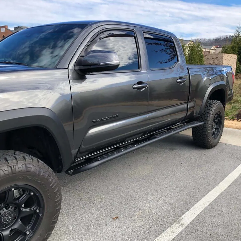 2005-2015 Toyota Tacoma Rock Sliders