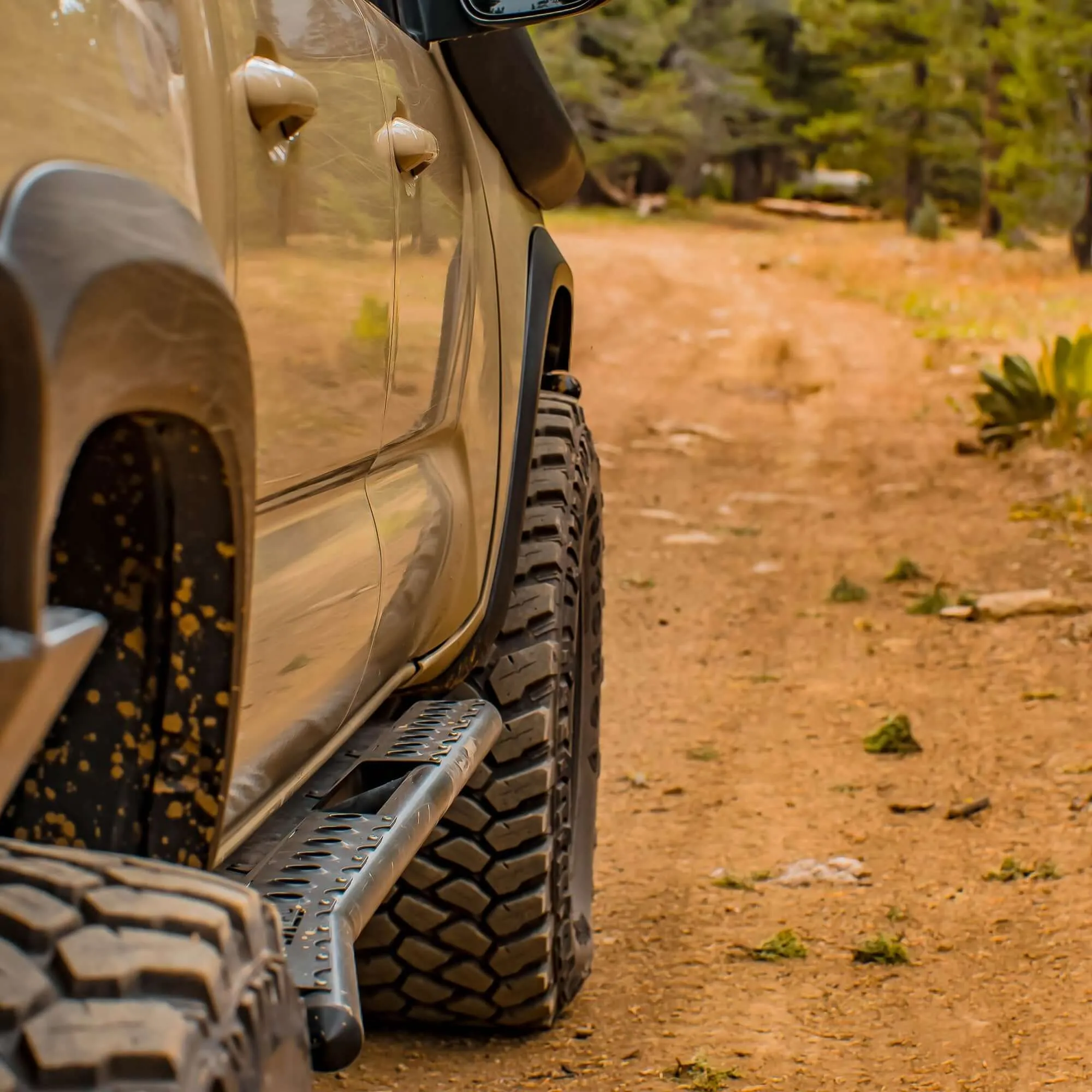 2005-2015 Toyota Tacoma Rock Sliders