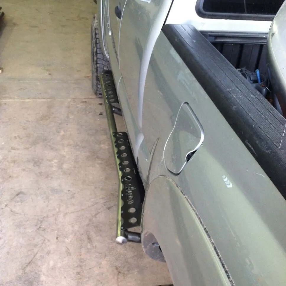 2005-2015 Toyota Tacoma Rock Sliders