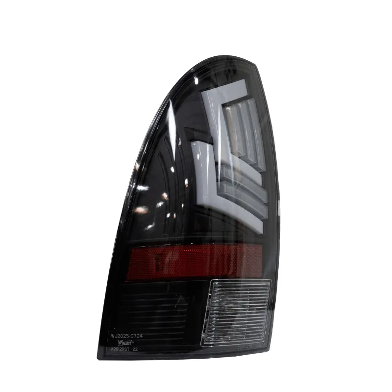 2005-2015 Toyota Tacoma Sequential Tail Lights