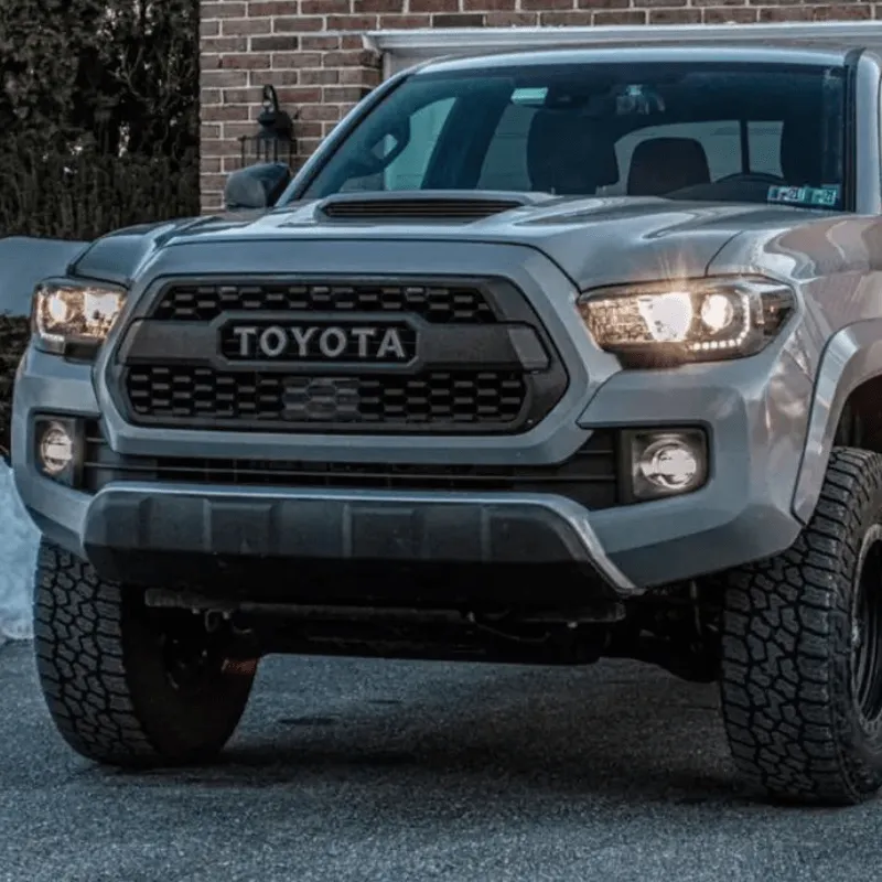 2005-2015 Toyota Tacoma | The Brite Box