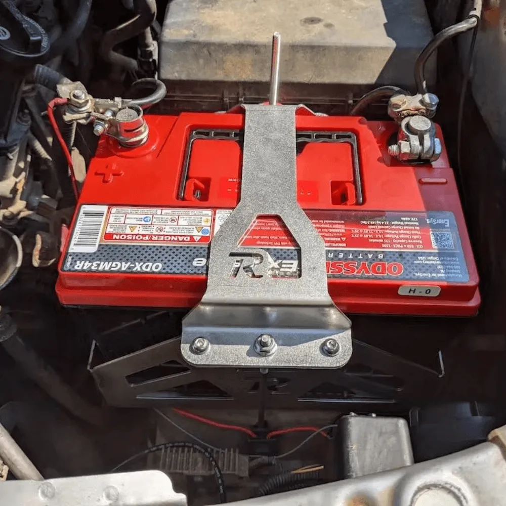 2005-2023 Toyota Tacoma Battery Box