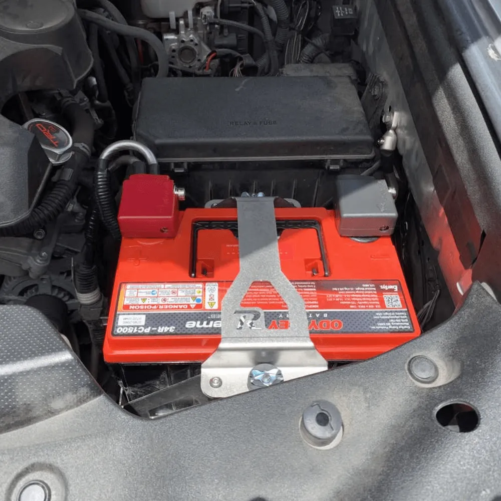 2005-2023 Toyota Tacoma Battery Box