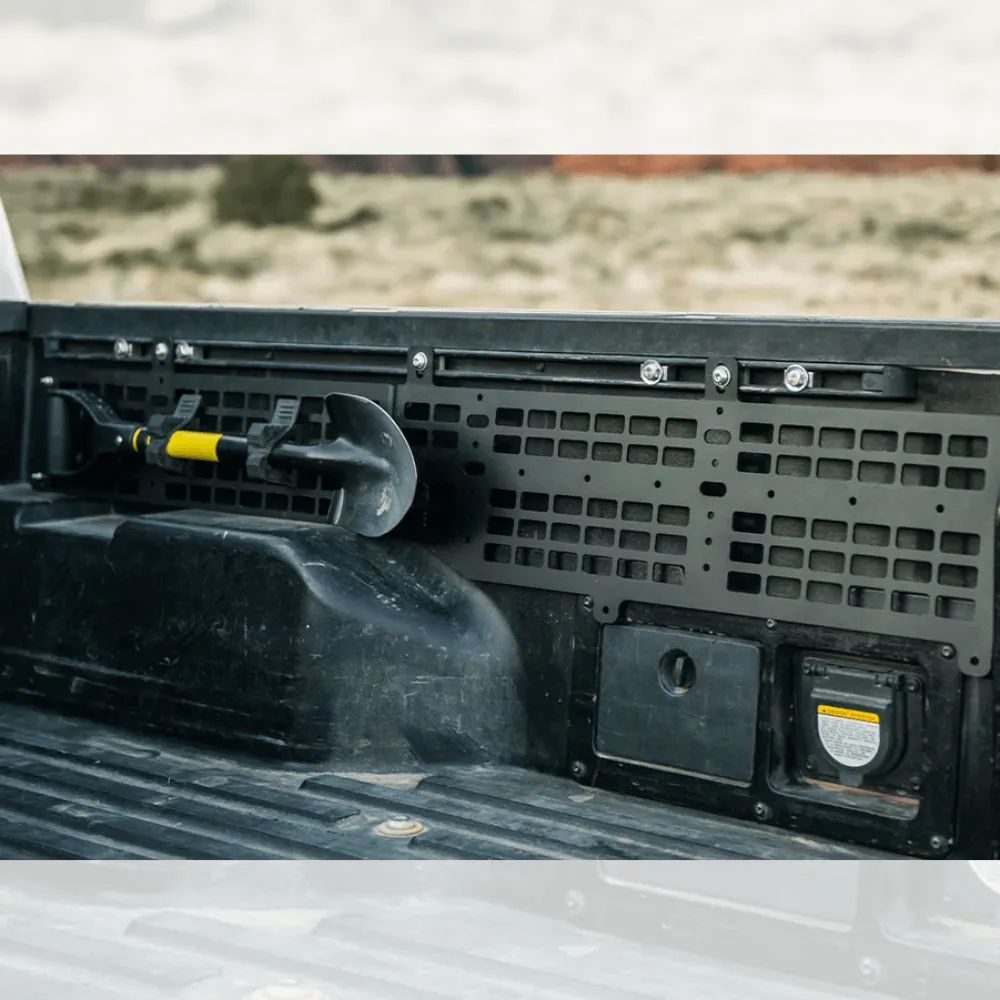 2005-2023 Toyota Tacoma Bed Molle System