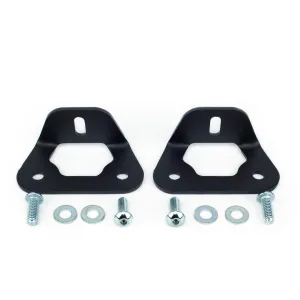 2005-2023 Toyota Tacoma Bed Rail LED Pod Mounting Brackets