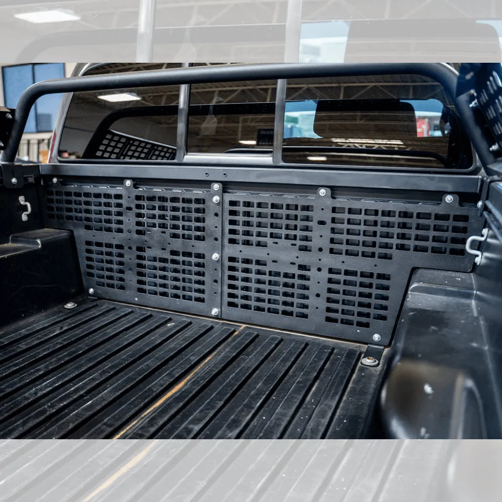 2005-2023 Toyota Tacoma Front Bed Molle System