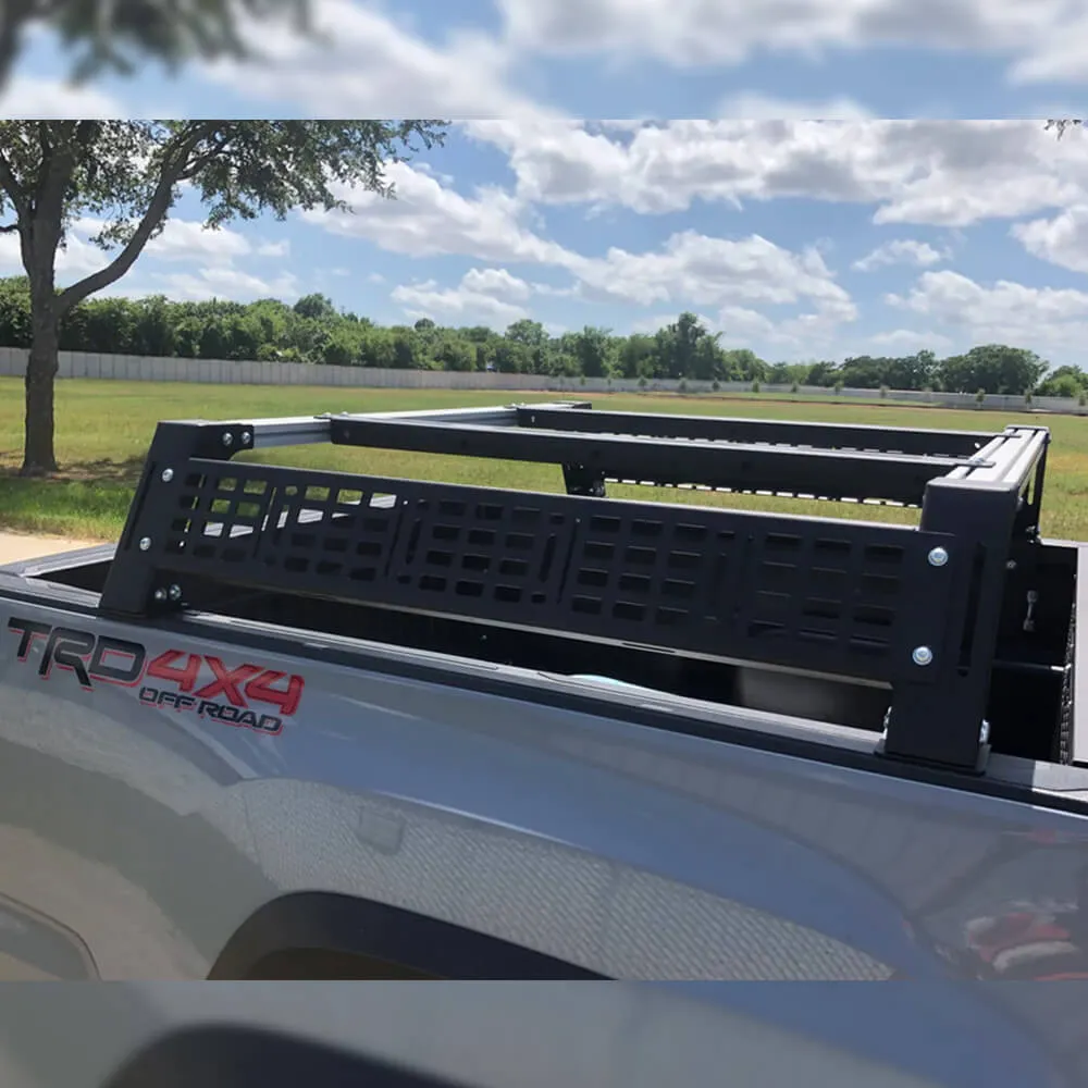 2005-2023 Toyota Tacoma Overland Bed Rack