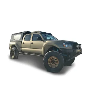 2005-2023 Toyota Tacoma Prinsu Camper Rack