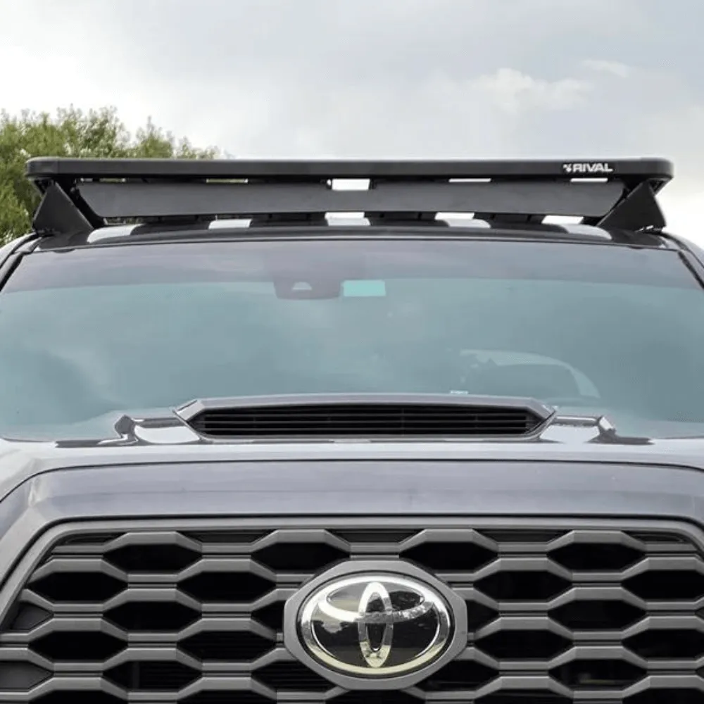 2005-2023 Toyota Tacoma Rival Aluminum No-Drill Roof Rack