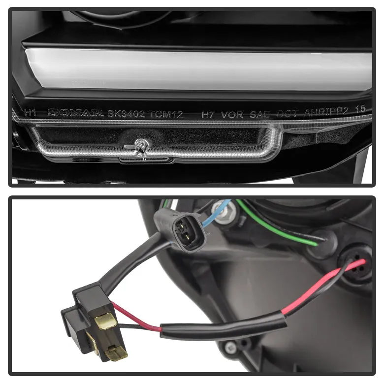 2012-2015 Toyota Tacoma | Platinum Series High-Power LED Module