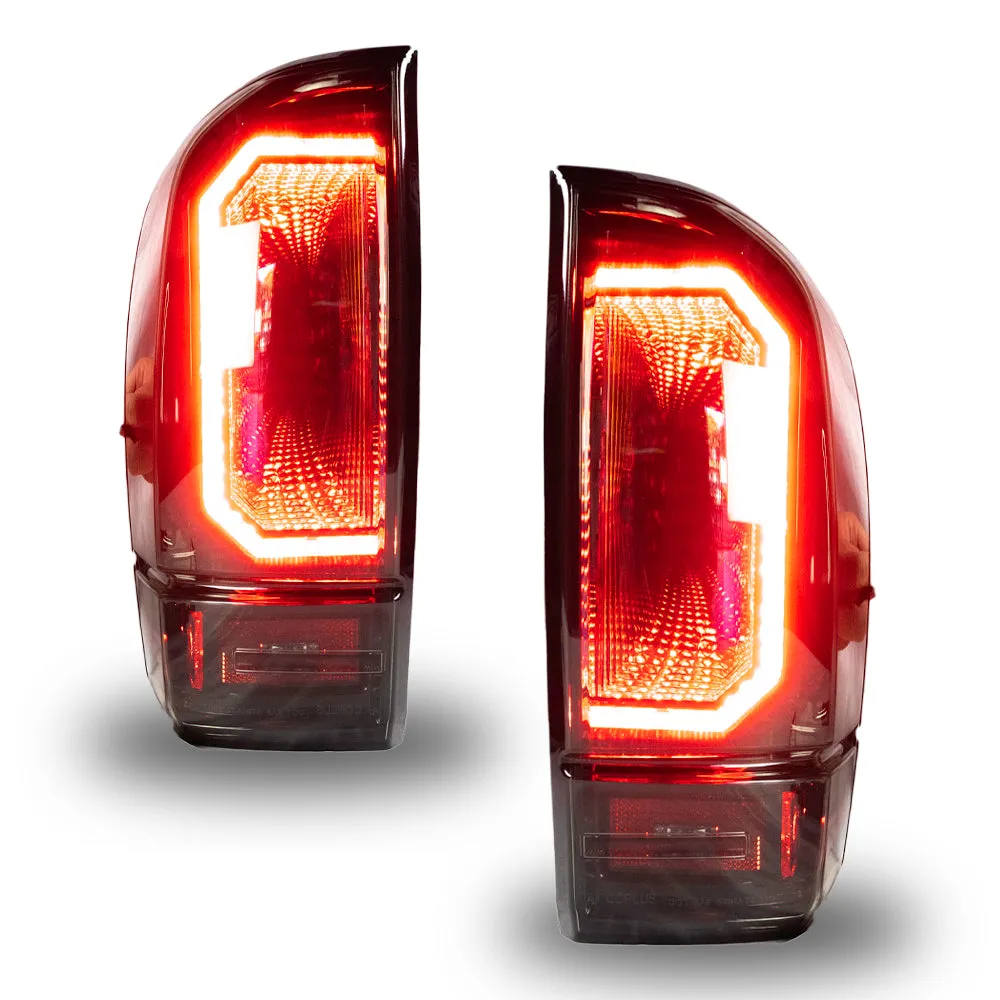 2016-2023 Infinity Tail Lights [PRE-ORDER]