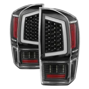 2016-2023 Light Bar LED Tail Lights