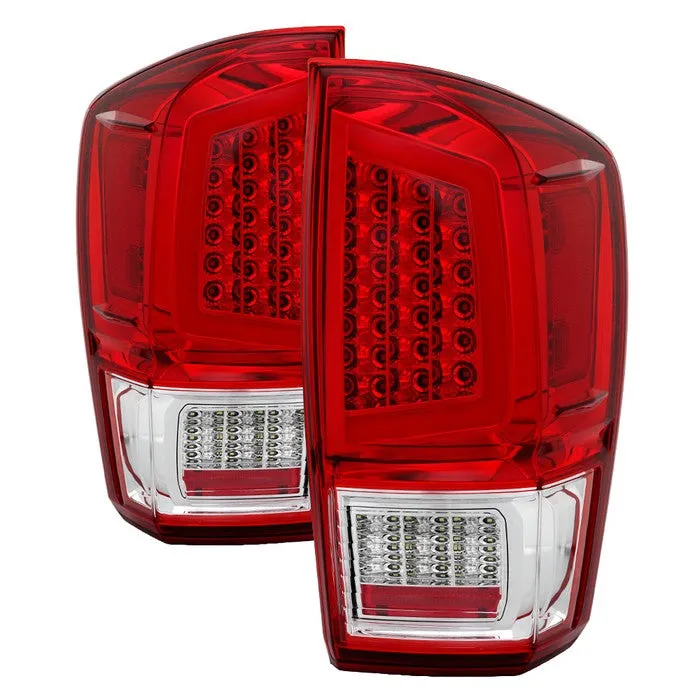 2016-2023 Light Bar LED Tail Lights