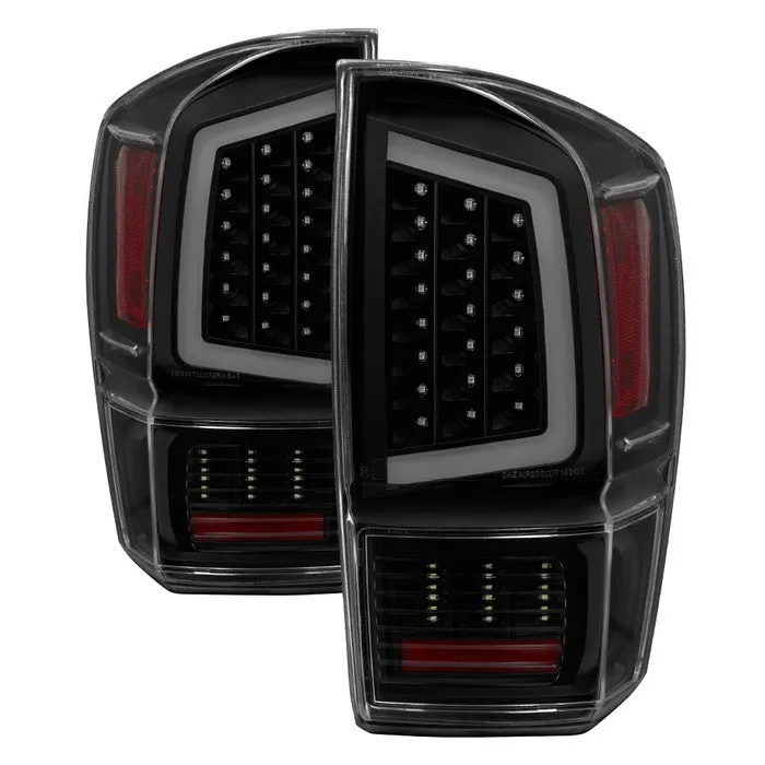 2016-2023 Light Bar LED Tail Lights