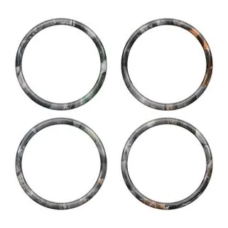 2016-2023 Toyota Tacoma A/C Vent Rings