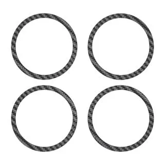 2016-2023 Toyota Tacoma A/C Vent Rings