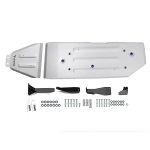 2016-2023 Toyota Tacoma Aluminum Gas Tank Skid Plate [TRD Offroad 5-Foot Bed]