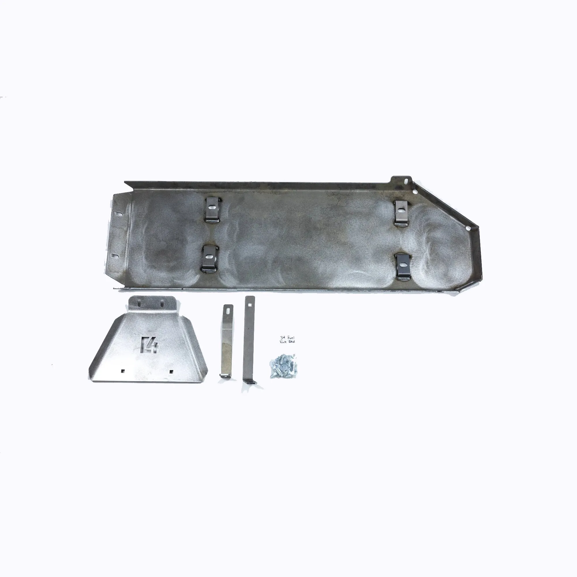 2016-2023 Toyota Tacoma Fuel Tank Skid Plate