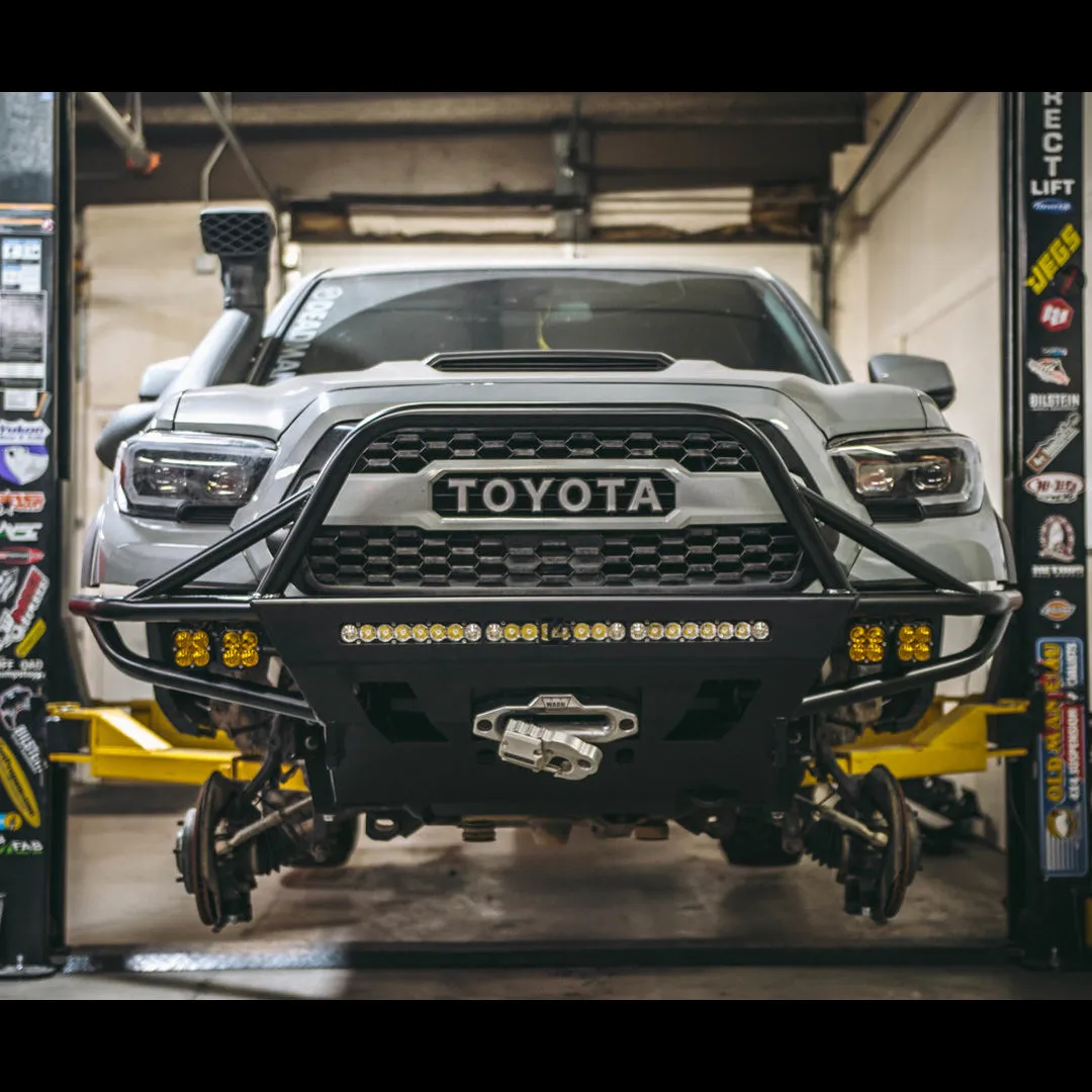 2016-2023 Toyota Tacoma Hybrid Front Bumper