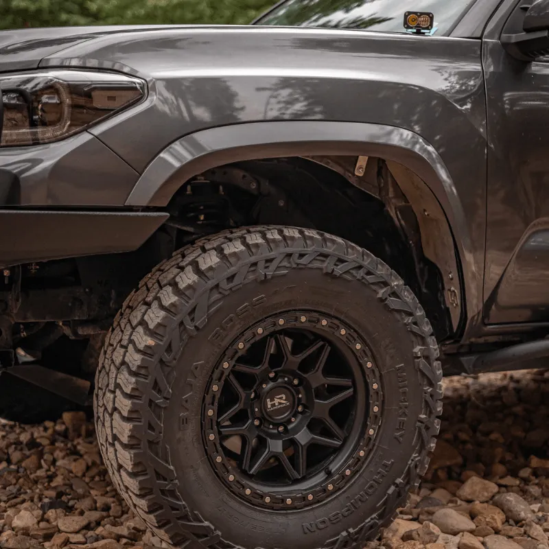 2016-2023 Toyota Tacoma Oversized Tire Fitment Kit