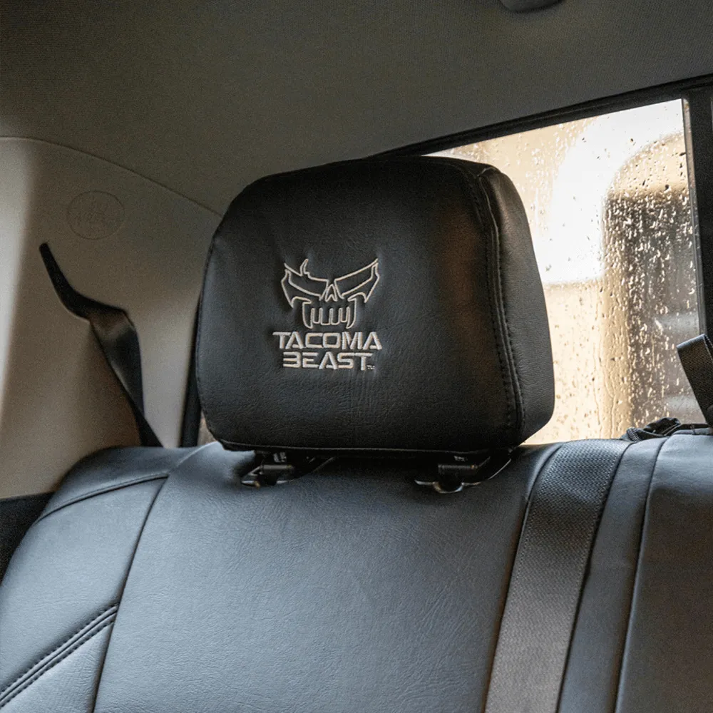 2016-2023 Toyota Tacoma PRP Seat Covers