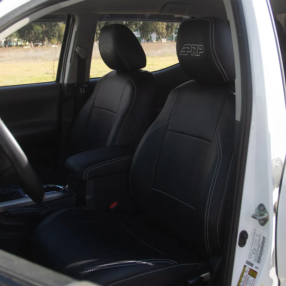 2016-2023 Toyota Tacoma PRP Seat Covers